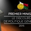 Discours politique générale Madagascar premier ministre