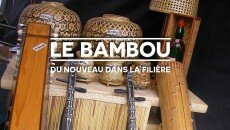 artisanat Madagascar : bambou