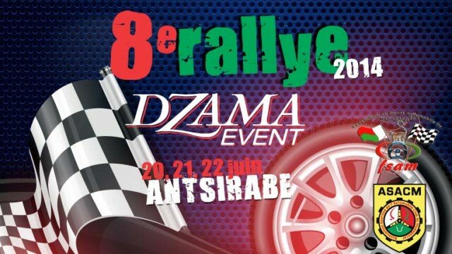 Rallye Dzama Event Antsirabe