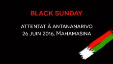 Attentat à Antananarivo Madagascar