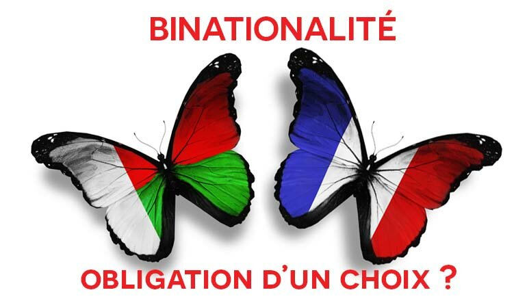 binationalité France Madagascar