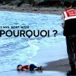 Mort d'un enfant, noyé : un migrant