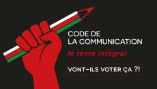 code de la communication Madagascar