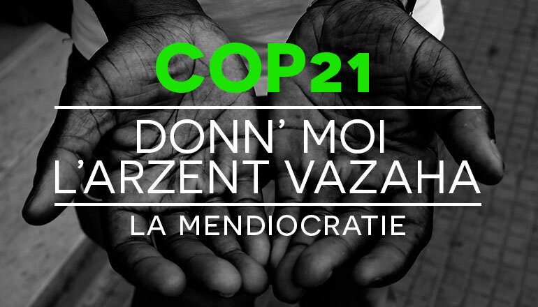 COP21 Madagascar Afrique