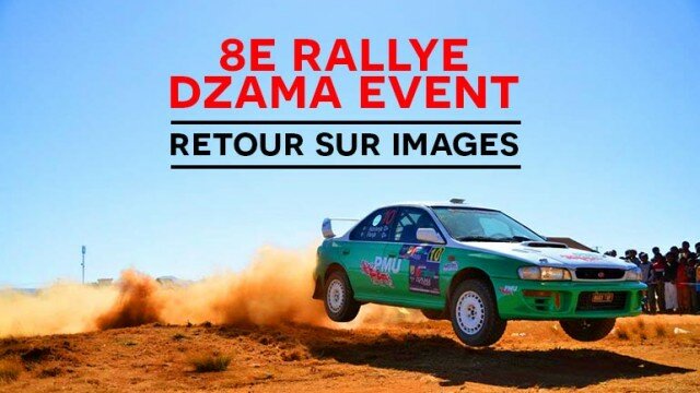 8 e Rallye Dzama Event Antsirabe