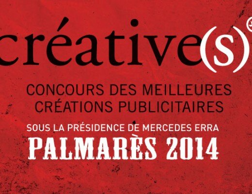 Créatives 2014 palmares