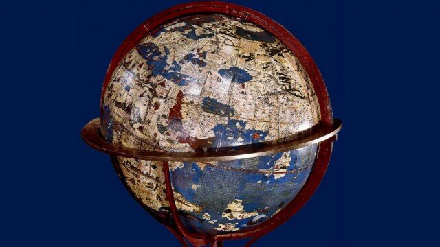 Globe de Martin Behaim