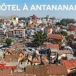 Hôtel à Antananarivo Madagascar