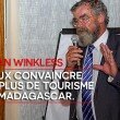 Ian Winkless tourisme à Madagascar