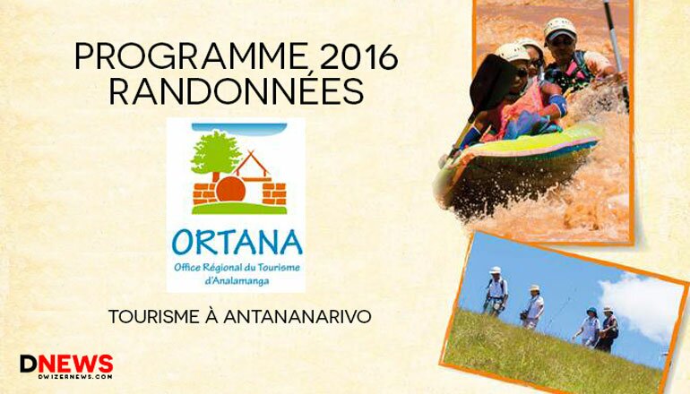 randonnées Ortana 2016 à Tananarive