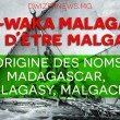 malagasy malgache madagascar origines